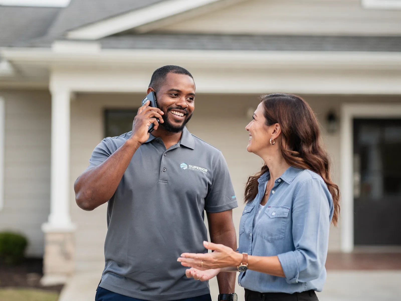 Fascia Repair East Prospect, PA FAQs