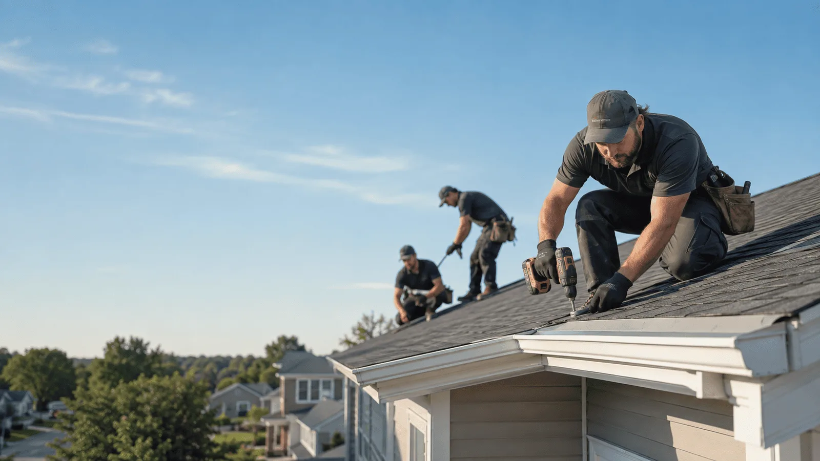 Fascia Repair in East Prospect, PA around you